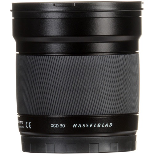 Hasselblad XCD 30mm f/3.5 Medium Format Lens for X1D Camera - Perfect for Landscape & Portrait Photography