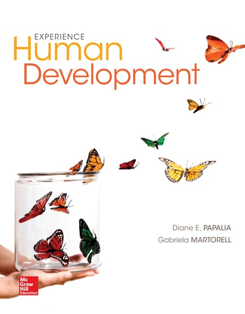 Loose Leaf Textbook for Experience Human Development with Connect Access Card - Perfect for College Students & Psychology Courses