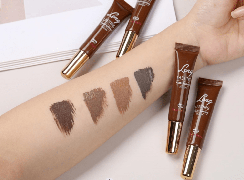 Born Pretty Waterproof Eyebrow Pencil - Long Lasting Smudge Proof Eyebrow Makeup for Natural Look | Perfect for Daily Use, Gym, Swimming & Outdoor Activities