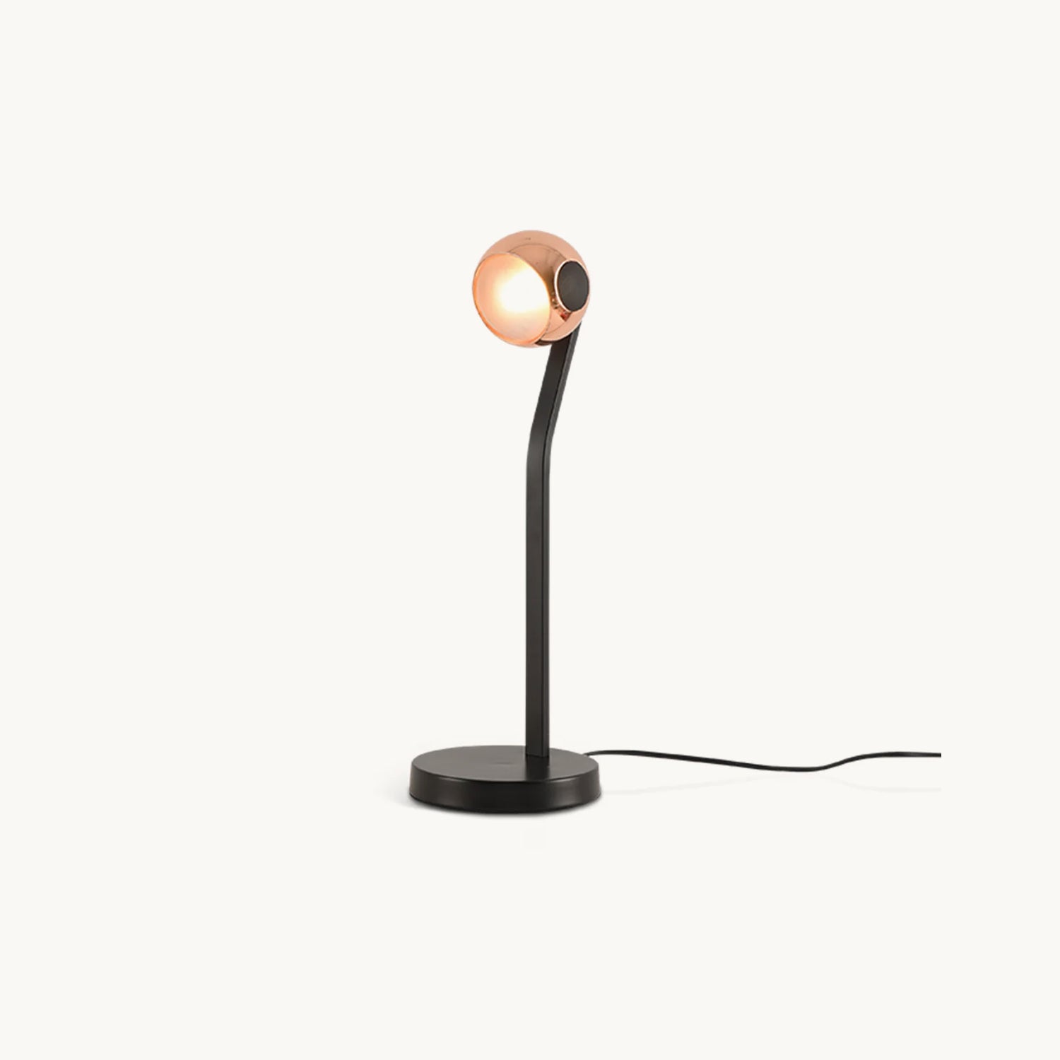 Chalfis Modern LED Table Lamp with USB Port - Adjustable Brightness for Bedroom, Living Room & Office - Stylish Nightstand Lighting for Reading & Decor