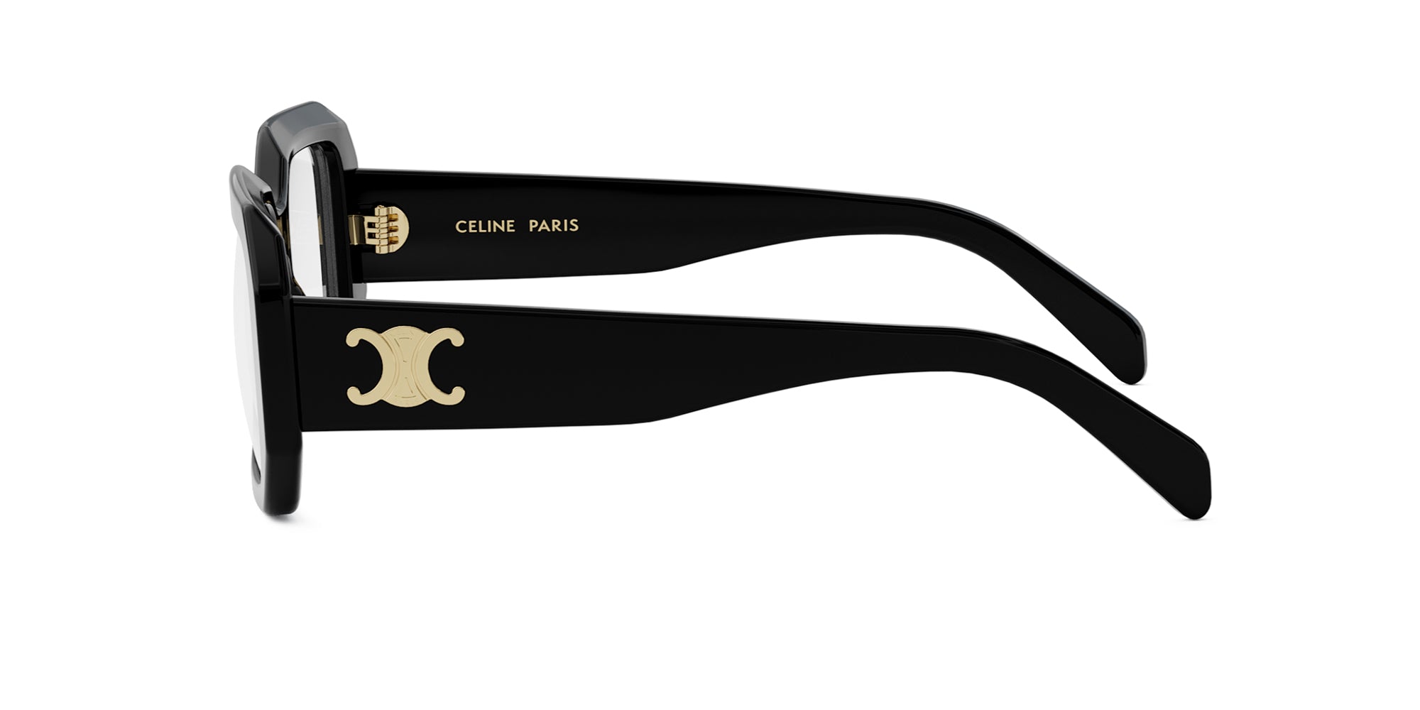 CELINE Triomphe CL50155I Sunglasses - Luxury Designer Shades for Women, UV Protection & Fashion Statement - Perfect for Outdoor Activities & Travel