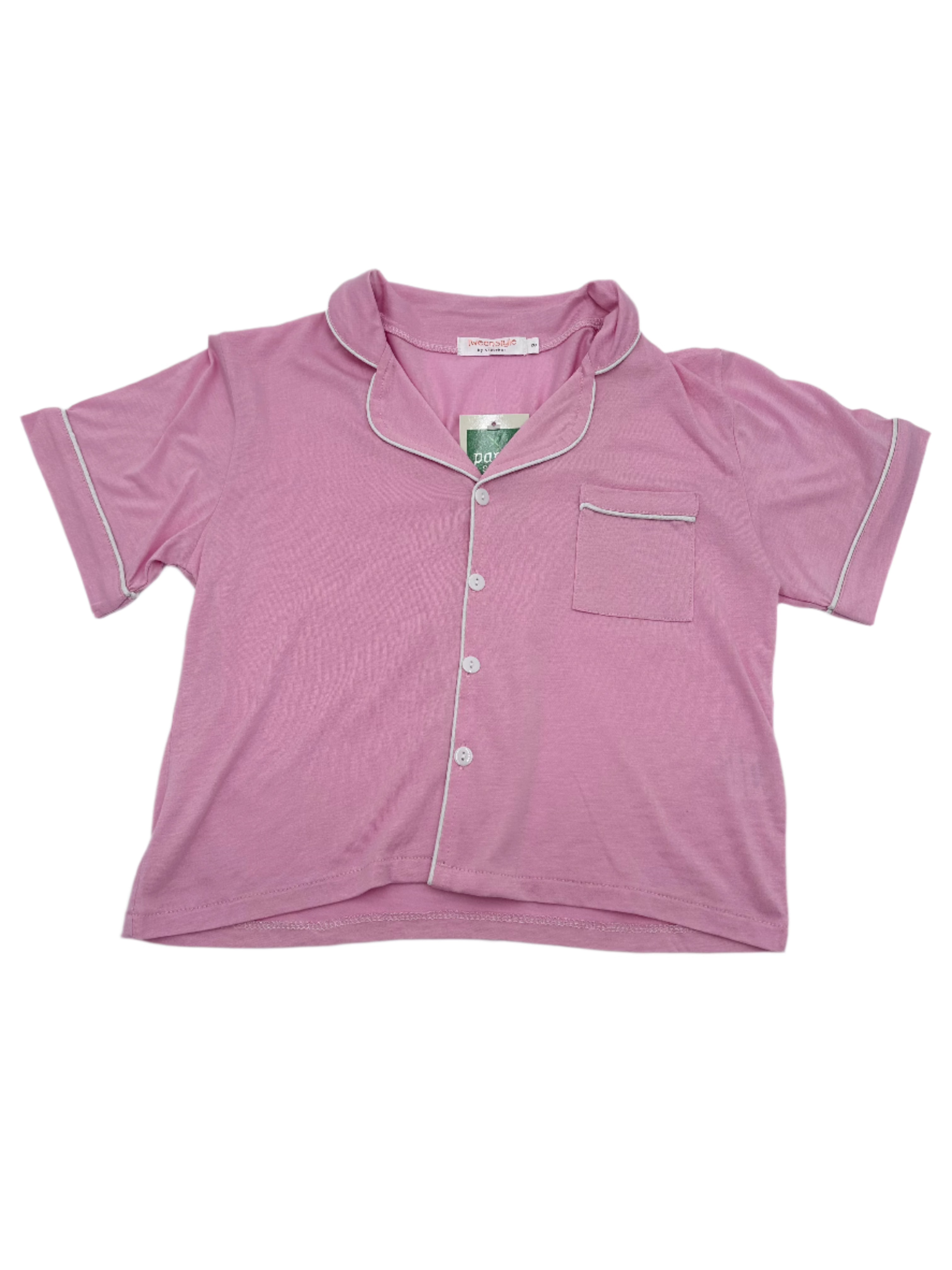 Solid Pink