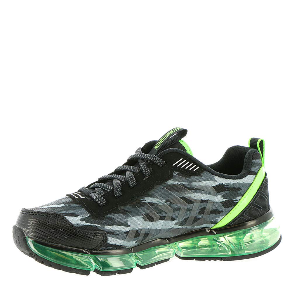 Skechers Boys Sneakers - Lightweight Skechers Air Mega Shoes for Kids, Comfortable & Durable for Running, School & Playtime