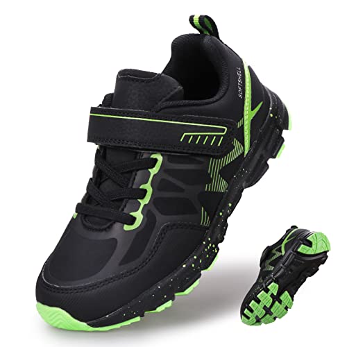 Black/Green