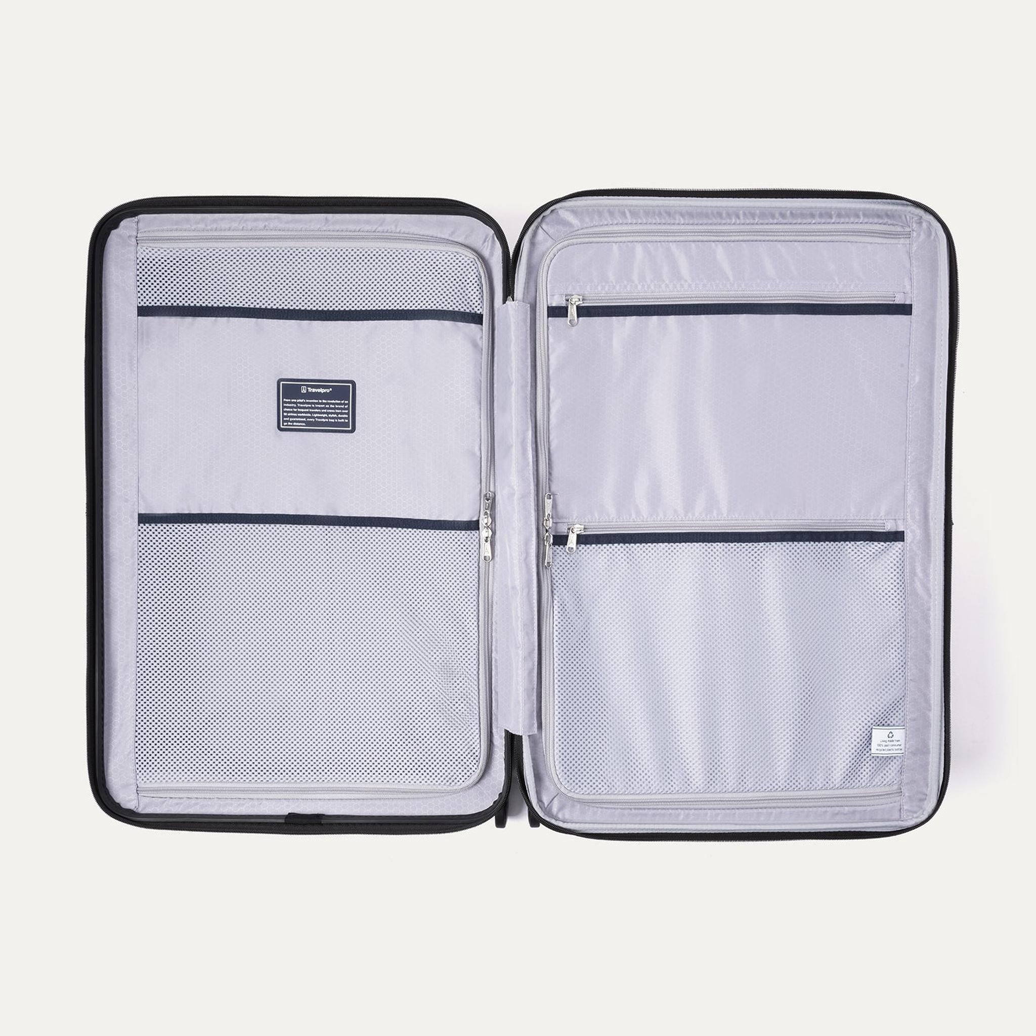 Travelpro Maxlite Air V2 Medium Expandable Spinner Luggage - Lightweight Check-in Suitcase for Business Travel & Vacations | Durable Carry-On with 360° Wheels, TSA Lock & Packing Organizers