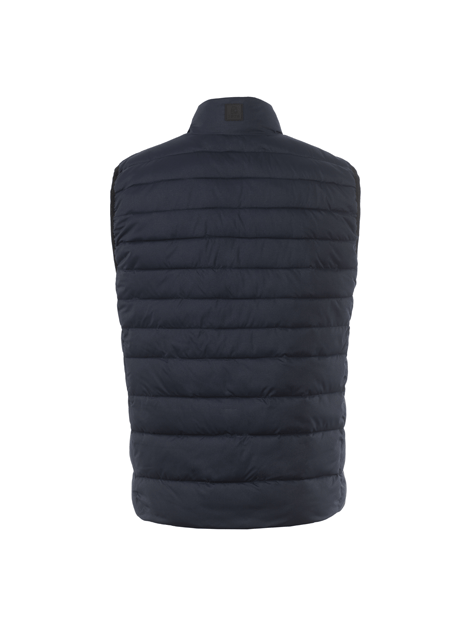 Cavallo Men's Gage Quilted Vest Jacket - Lightweight Puffer Gilet for Outdoor Activities & Casual Wear