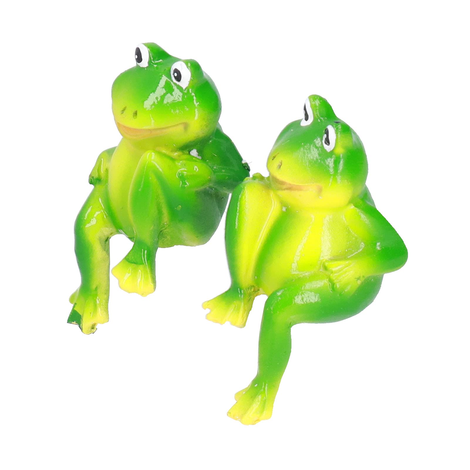 Handmade Resin Garden Decor - Durable Fadeless Gift for Home & Outdoor