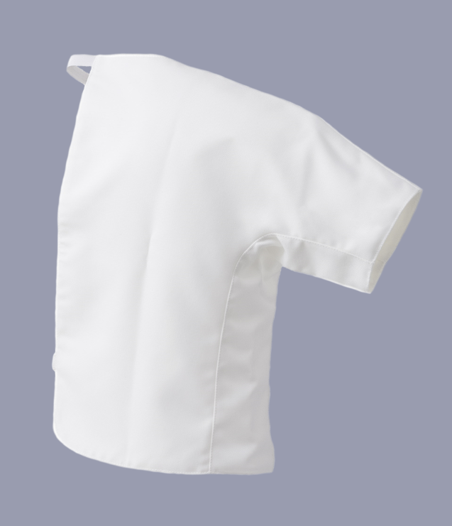 Uhlmann FIE Kids' Underplastron 800N - Fencing Chest Protector for Youth World Cup Competitions | Perfect for Training & Tournaments