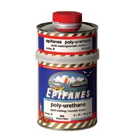 High-Quality Two-Part Clear Polyurethane Epifanes Coating for Marine & Wood Protection – Ideal for Boat Decks, Furniture & Outdoor Projects
