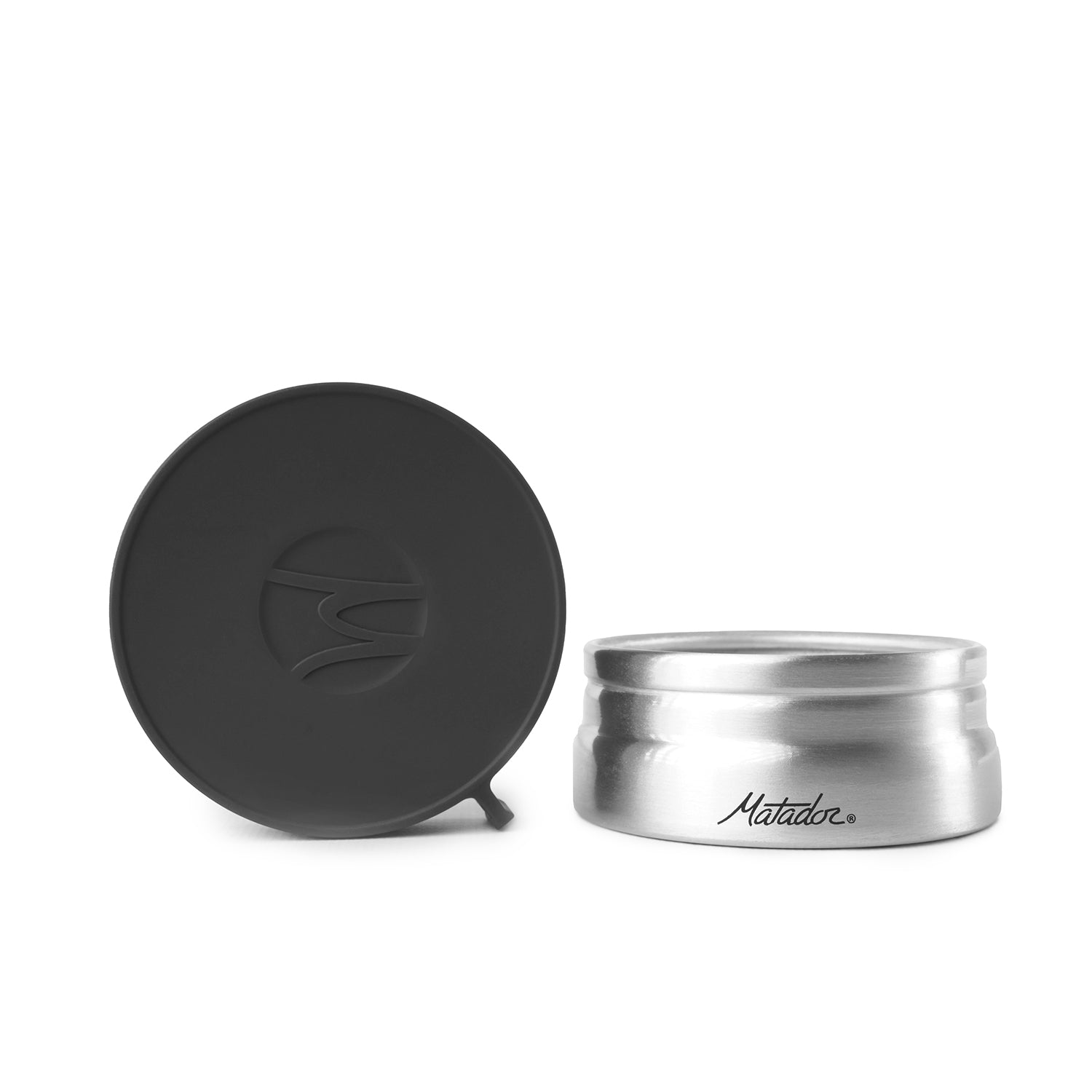 Matador Waterproof Travel Canister 100ml - Leakproof & Compact Container for Toiletries, Spices, and Essentials - Perfect for Camping, Hiking, and Air Travel