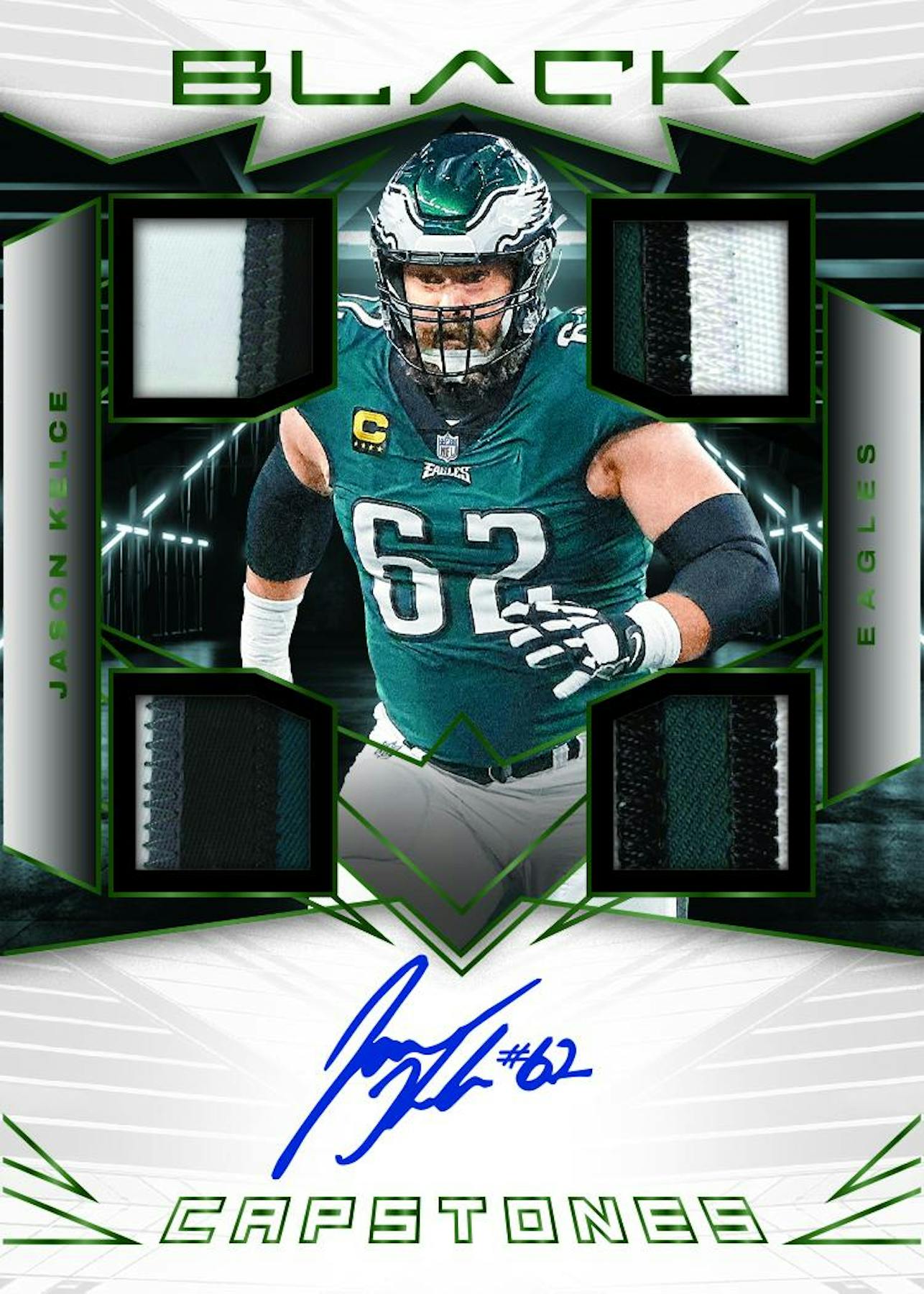 2024 Panini Black Football Hobby Box - Premium Collectible Trading Cards for NFL Fans | Perfect for Sports Memorabilia Collections & Fantasy Football Gifts
