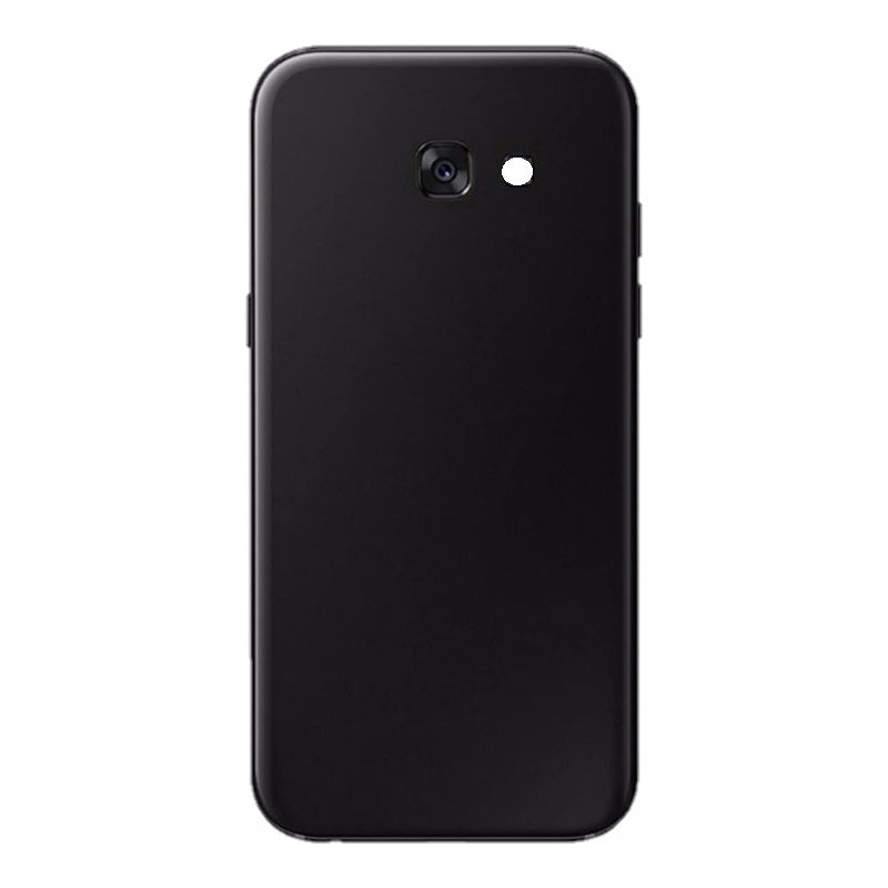 Samsung Galaxy A7 (2017) Rear Glass Replacement with Camera Lens - A720 Model | DIY Repair Kit for Cracked or Damaged Back Cover