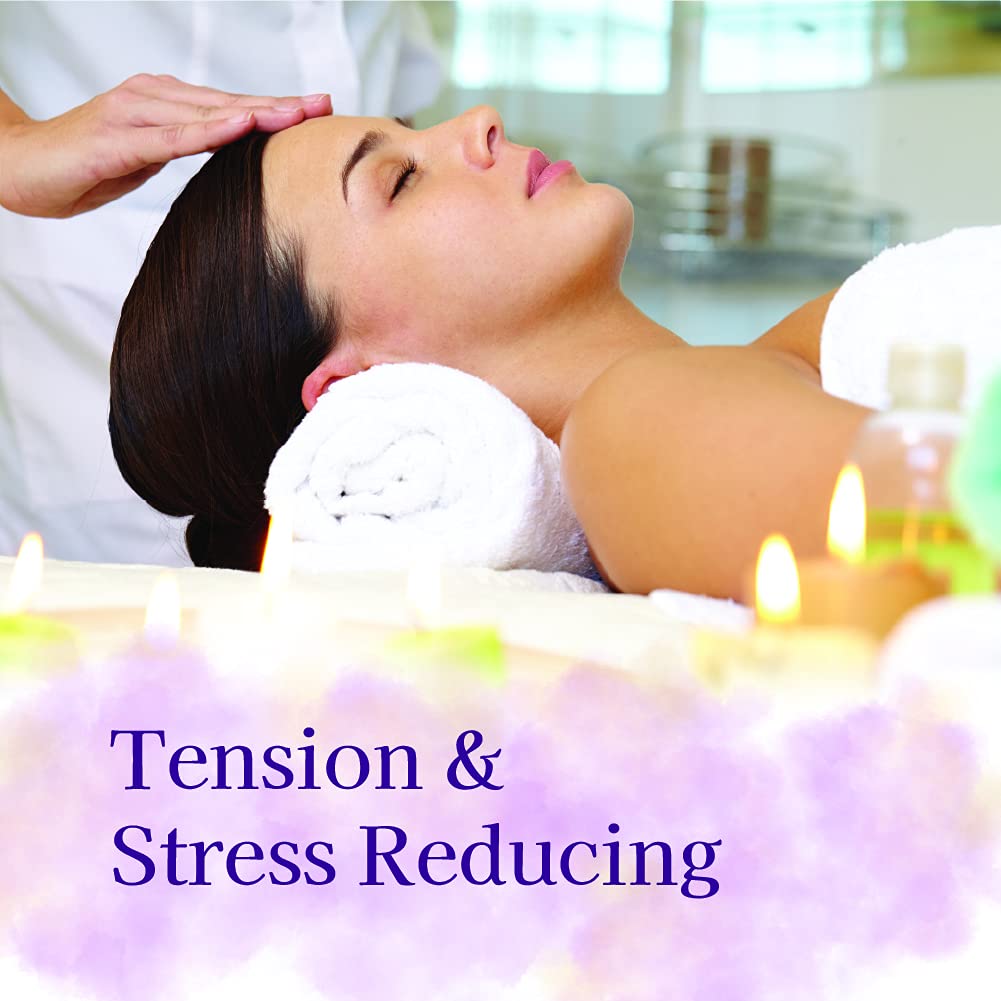 TOA Soothing Hydrating Natural Body Spa Massage Mineral Oil - Unscented Professional Massage Therapy Oil (1 Gallon) for Relaxation, Aromatherapy & Skin Care