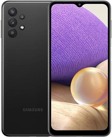 Refurbished Samsung Galaxy A32 5G (2021) - Unlocked Smartphone, 64GB Storage, 6.4