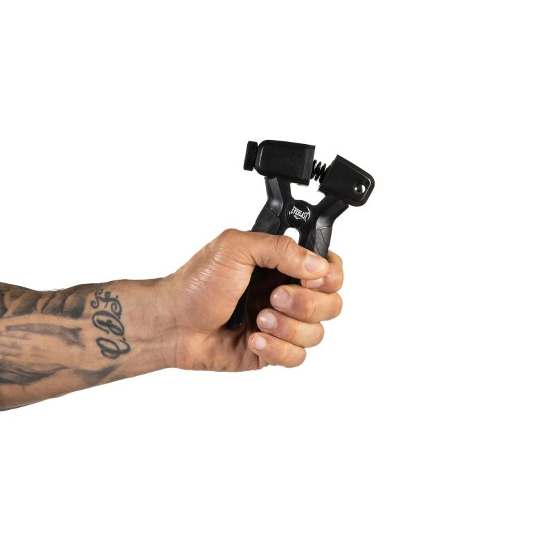 Everlast Adjustable Hand Grips - Strengthen Grip & Forearms - Perfect for Home Gym, Workouts & Physical Therapy