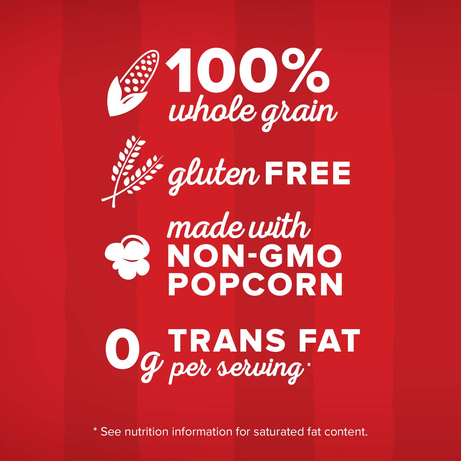 Orville Redenbacher's Light Butter Microwave Popcorn - 6 Pack (2.69 oz Each) | Perfect for Movie Nights, Snack Time & Office Breaks