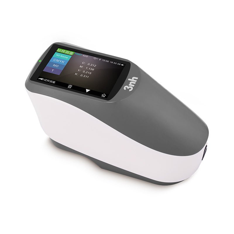 YD5010 Portable Spectrodensitometer - Handheld Color Measurement Device for Printing, Textile & Paint Industries | Accurate Lab & Field Testing