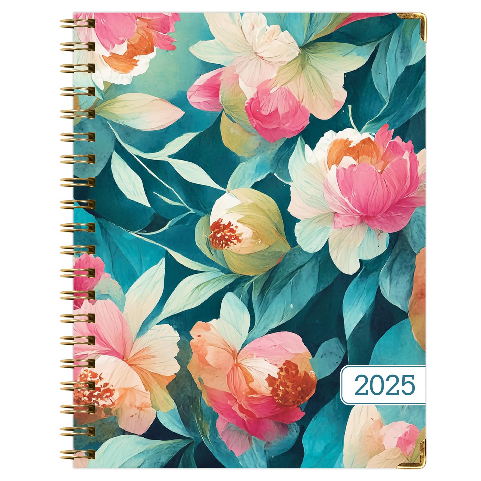 2025 Hardcover Planner 7