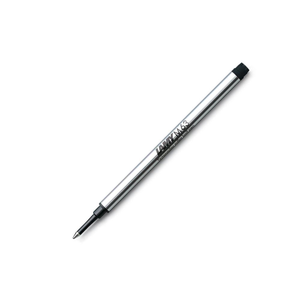 LAMY M63 Rollerball Pen Refill - Premium Ink Cartridge for Smooth Writing | Perfect for Office, School & Journaling