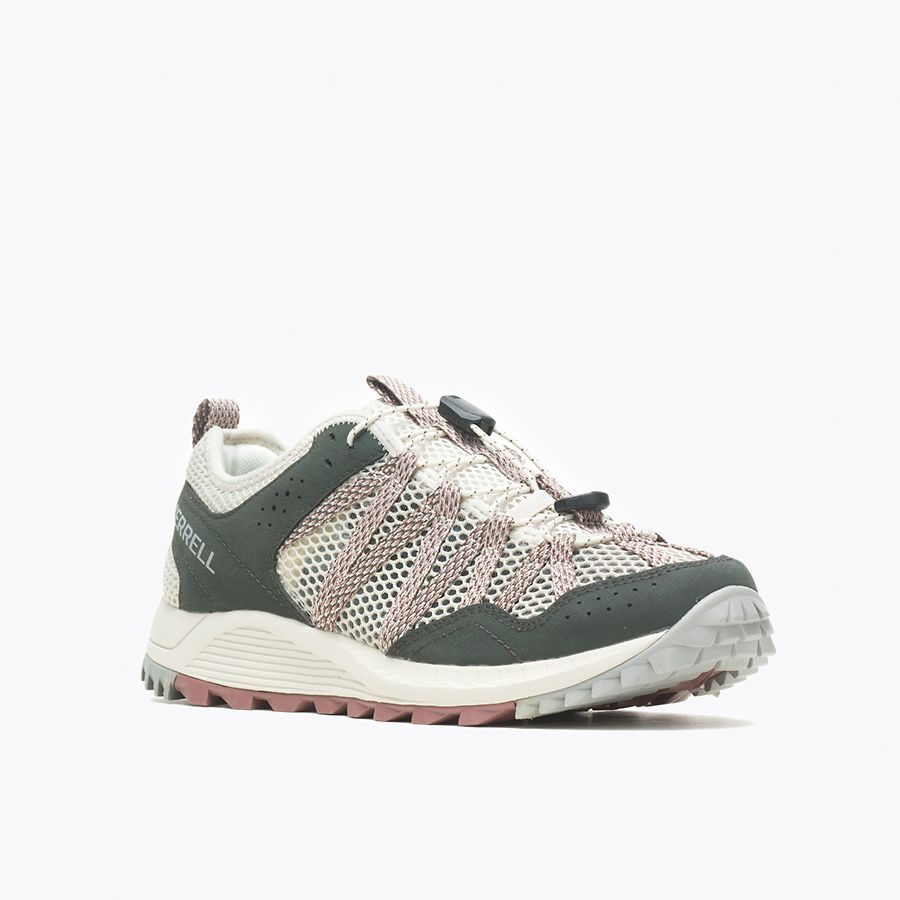 Merrell Wildwood Aerosport Women's Hiking Shoes - Lightweight Trail Running Sneakers for Outdoor Adventures, Gym Workouts & Travel