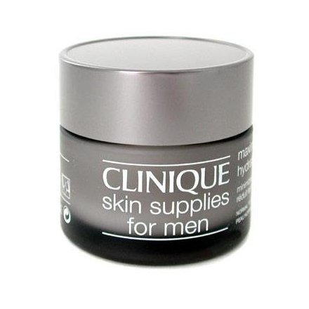 Clinique Skin Supplies For Men Maximum Hydrator Night Cream - 50ml/1.7oz - Intense Hydration for Dry Skin - Perfect for Nighttime Skincare Routine