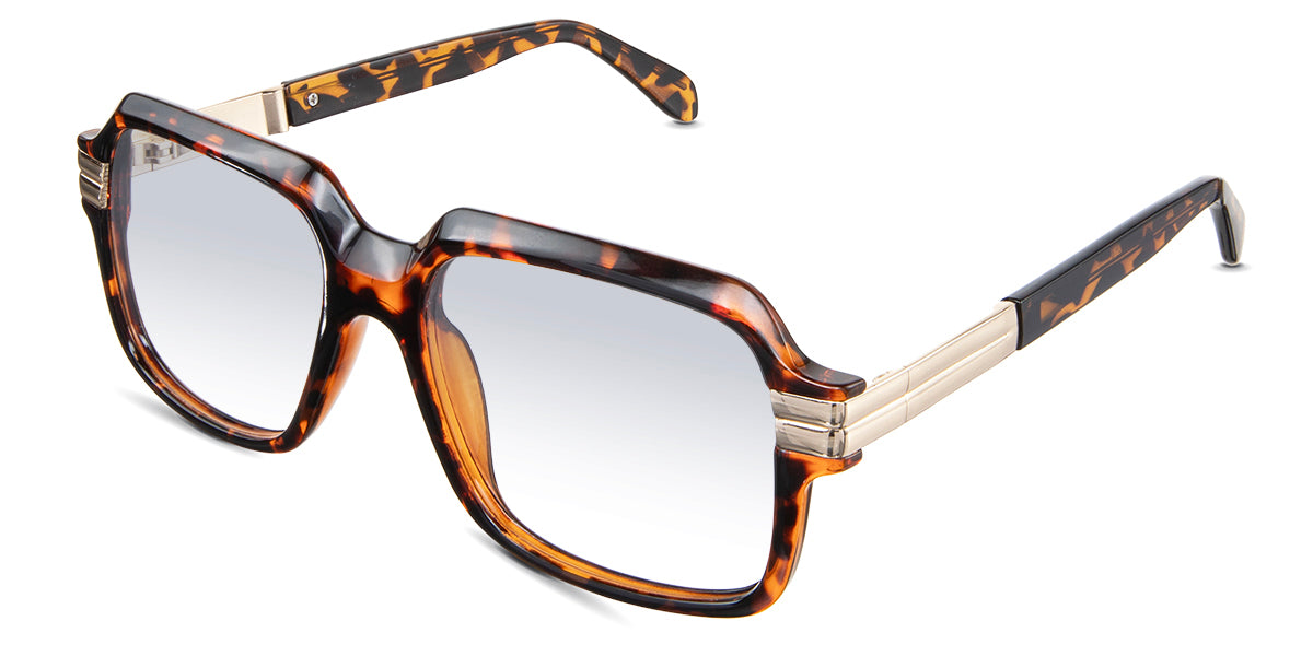 Hollis Women's Prescription Tinted Sunglasses - UV Protection & Stylish Eyewear for Driving, Outdoor Activities & Fashion Accessories