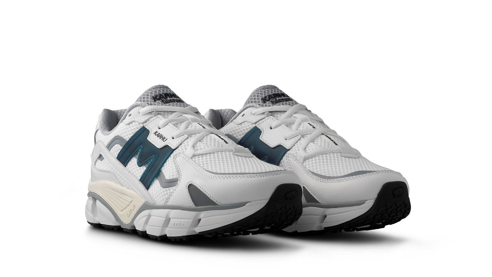 Super Fulcrum White / Deep Navy - Premium Quality for Home, Office & Outdoor Use