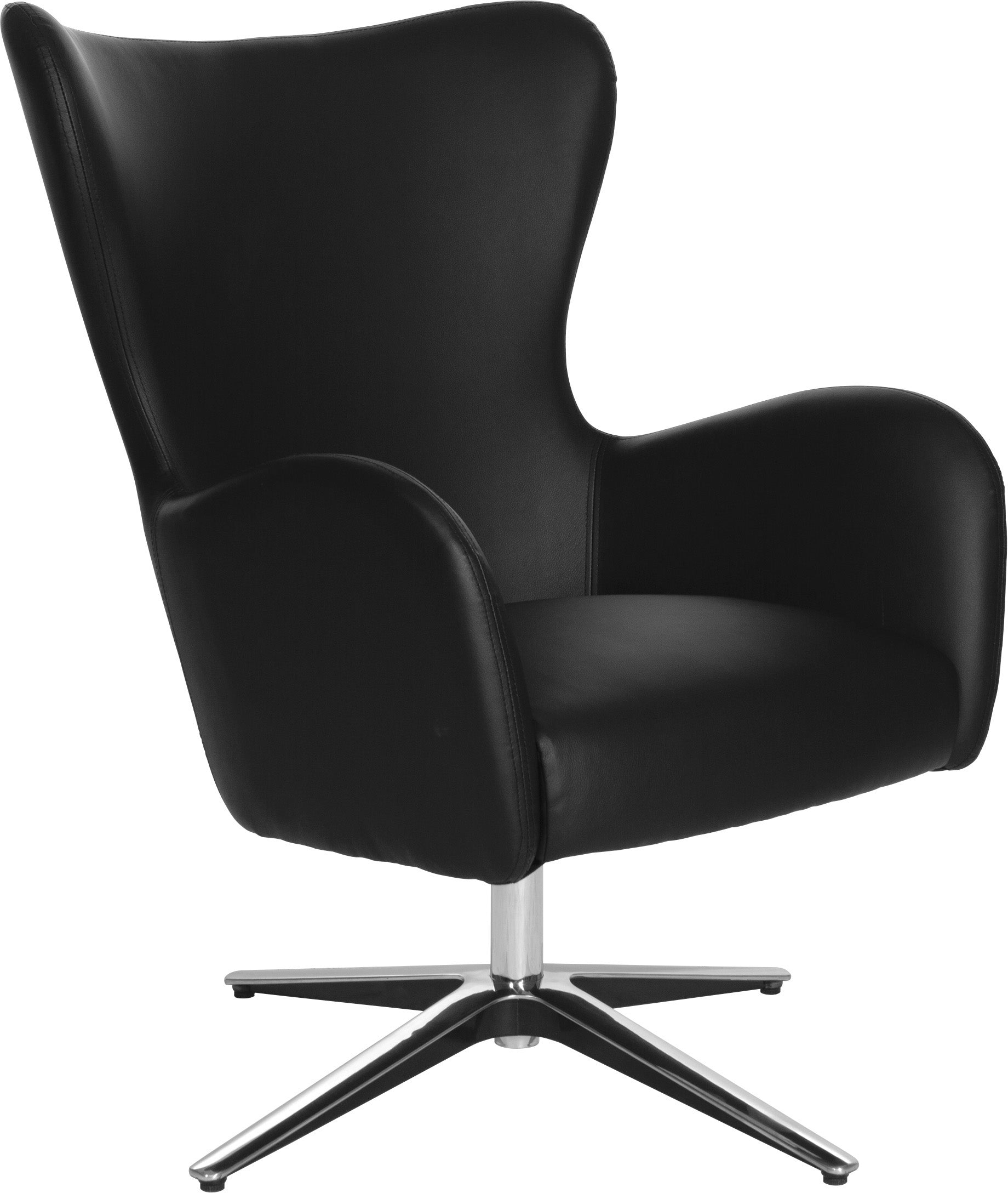 Office Star Wilma Swivel Armchair with Adjustable Height - Ergonomic Mesh Back Office Chair [LS5387AL] for Home Office, Conference Room & Study Desk