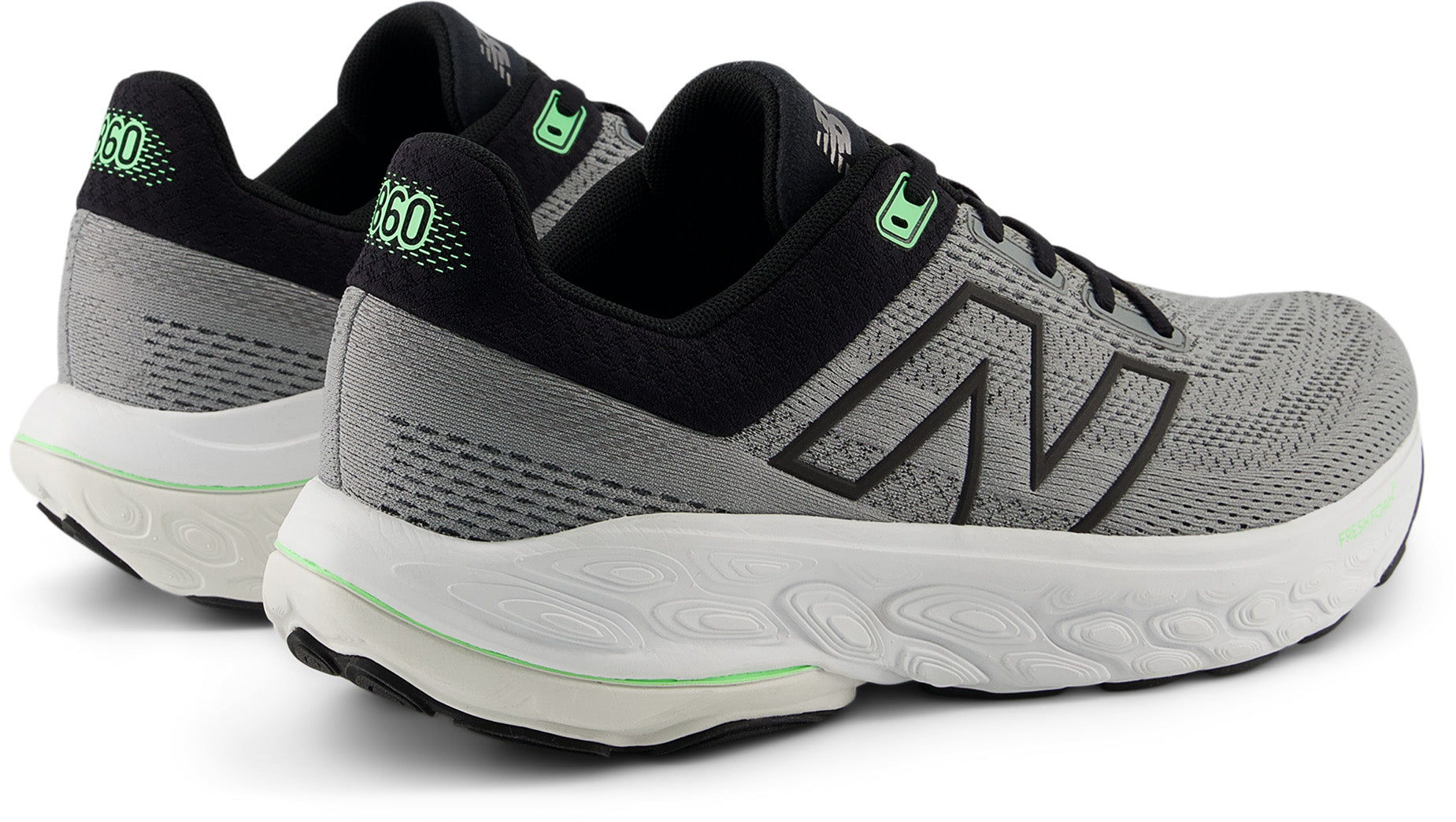 860 V14 Men's Running Shoes - Wide Width D for Comfort & Performance - Perfect for Marathon Training & Daily Jogging