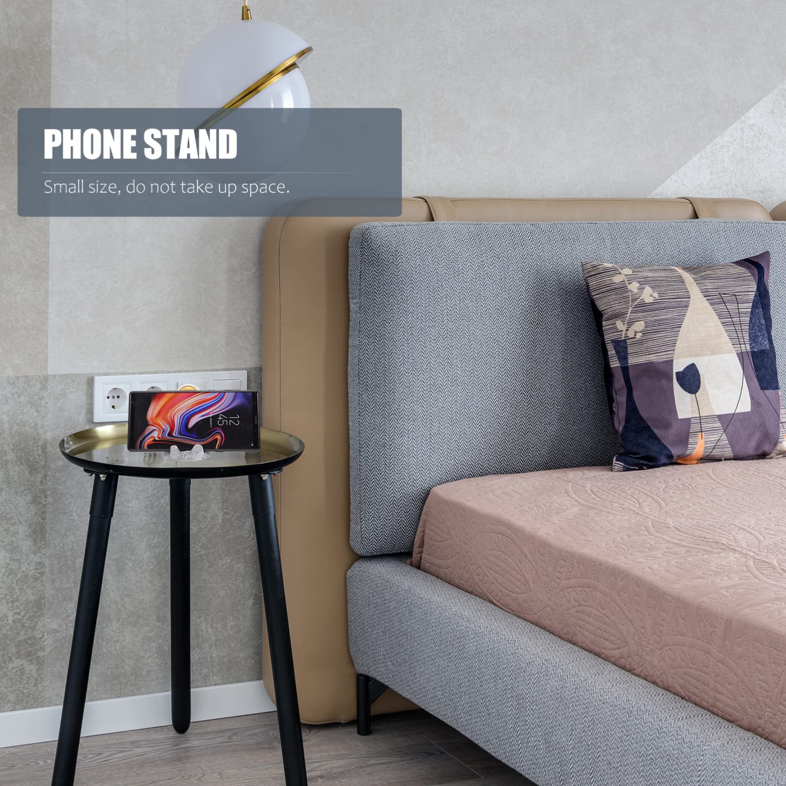 BESPORTBLE Astronaut Tablet Stand for Kids - Space Phone Holder for Home & Nightstand