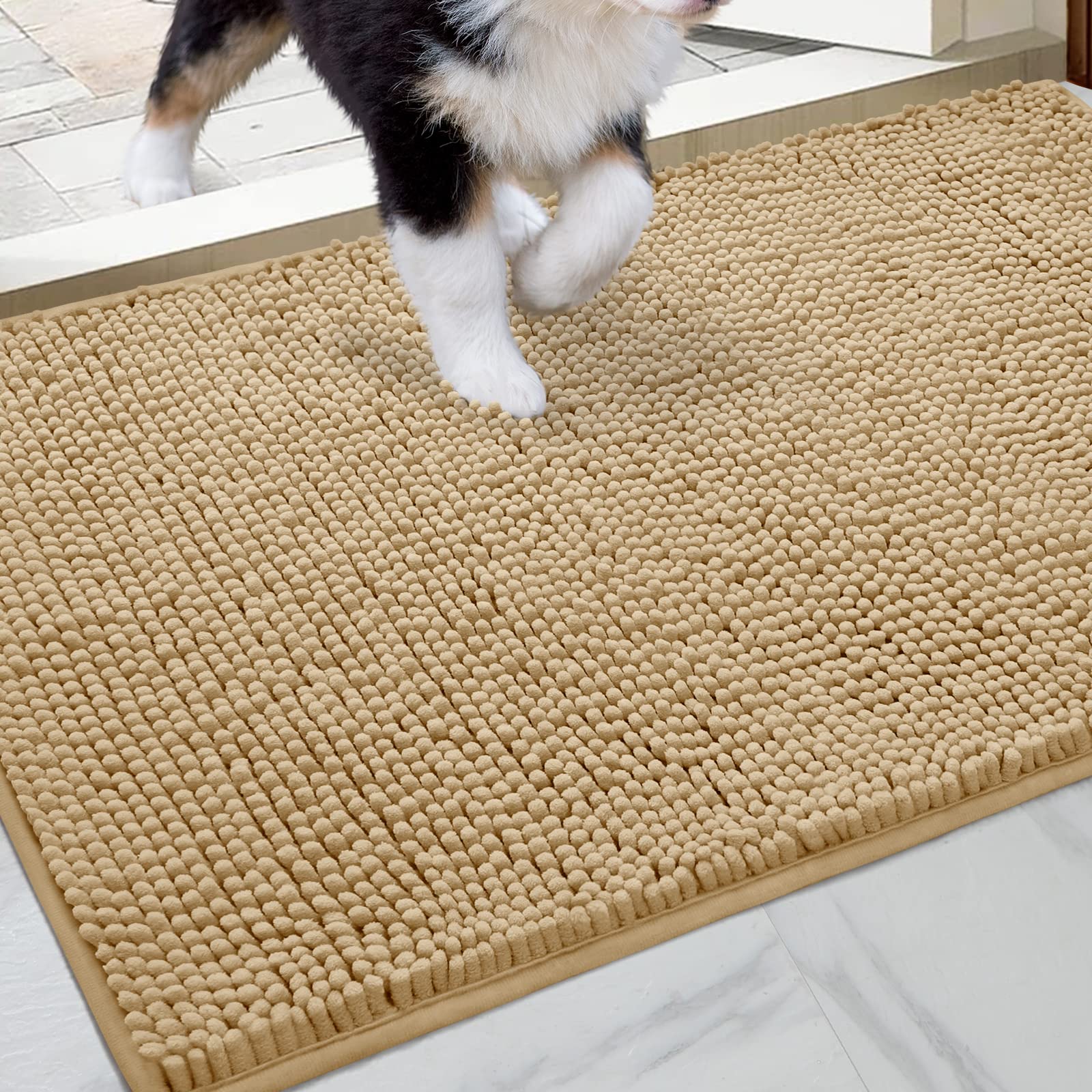 Premium Chenille Indoor Door Mat 36