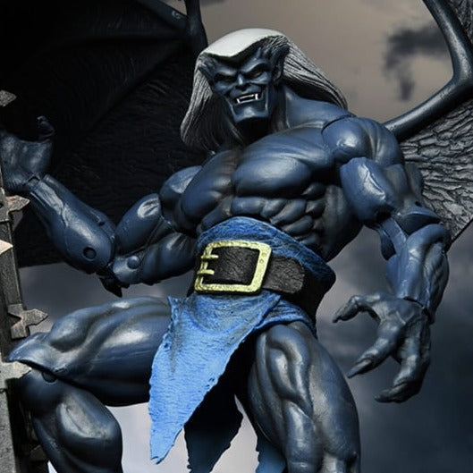 Thailog Disney’s Gargoyles NECA Ultimate Action Figure - Collectible Toy for Fans, Display & Role Play | Perfect for Gargoyles Collectors & Disney Animation Enthusiasts