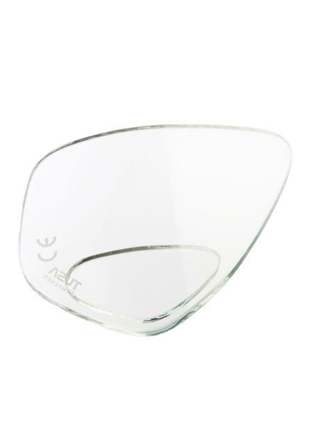 TUSA Corrective Lens Bifocal RIGHT +1.0 for Tusa Ceos Mask - Prescription Dive Mask Lens for Snorkeling & Scuba Diving
