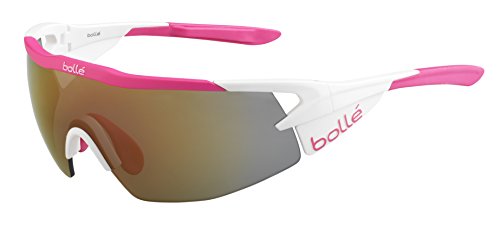 Matte Whie/Pink