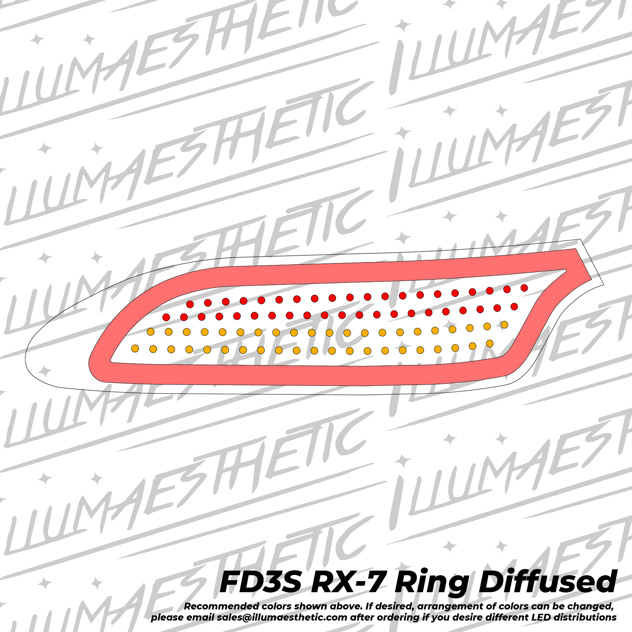 Mazda RX-7 FD3S Complete DIY Kit - Build Your Own JDM Sports Car for Enthusiasts & Collectors | Perfect for Restoration Projects, Car Shows & Racing Events