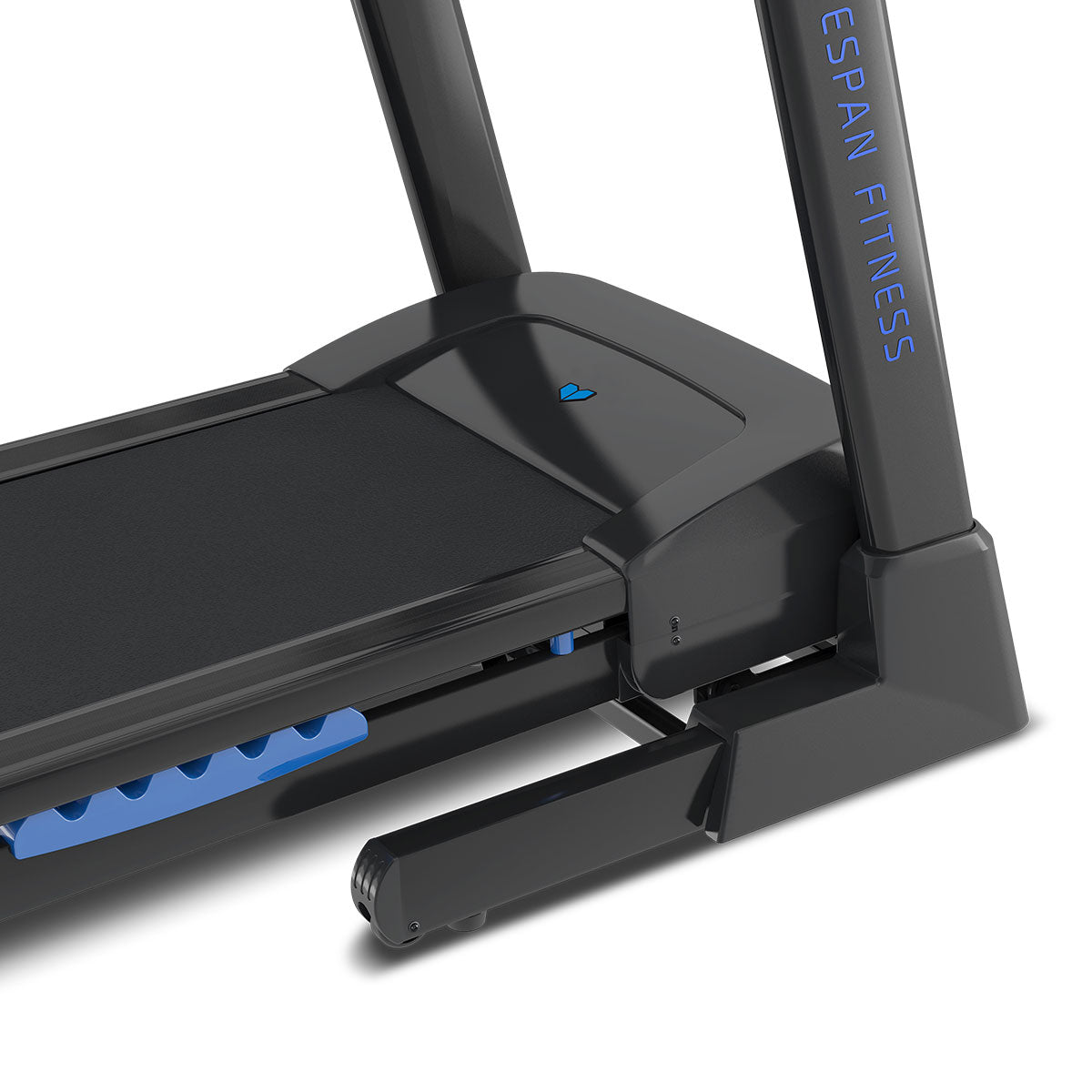 Boost R Treadmill - High-Performance Folding Treadmill for Home Gym, Running & Cardio Workouts | Perfect for Small Spaces & Apartment Fitness