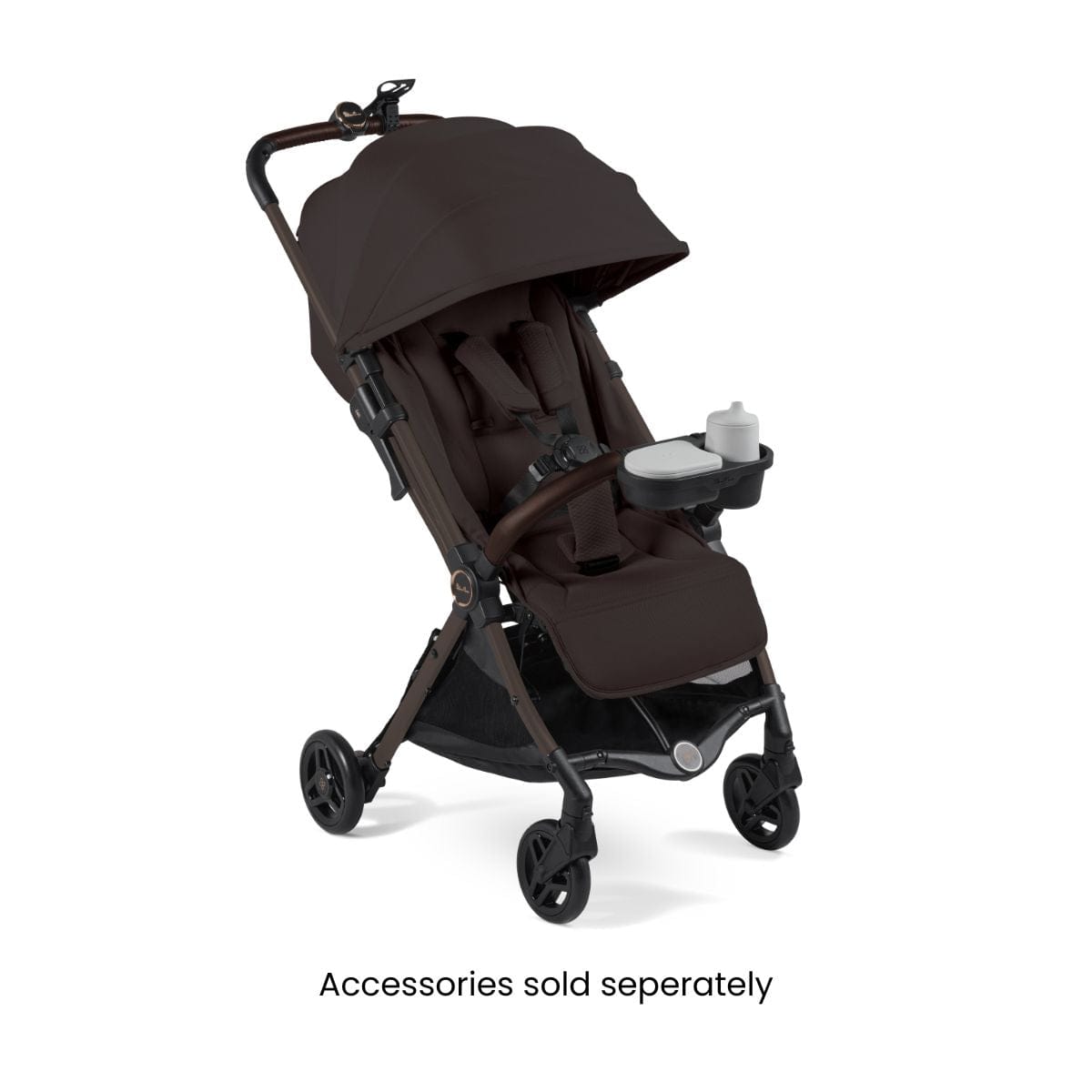 Silver Cross Jet 5 Stroller - Lightweight Compact Travel Stroller for Toddlers | Perfect for Air Travel, Shopping & City Walks