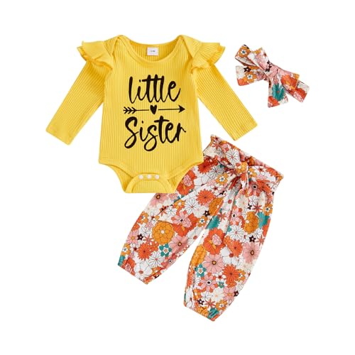 Sister Long Yellow
