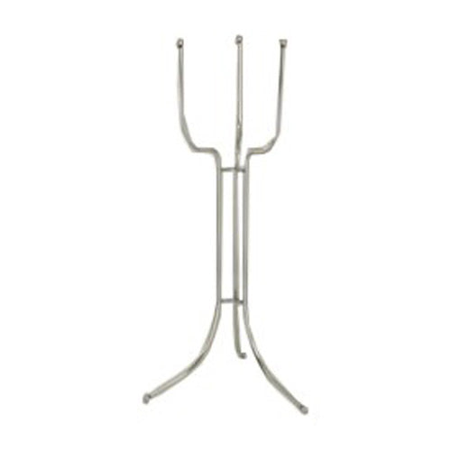 Premium Chrome Plated Kitchen Stand - Heavy Duty 30