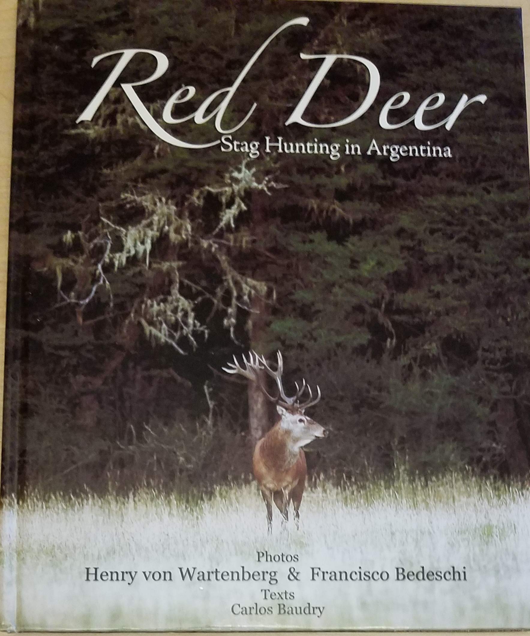 Red Deer Hunting in Argentina - Premium Stag Hunting Gear & Equipment for Outdoor Adventures