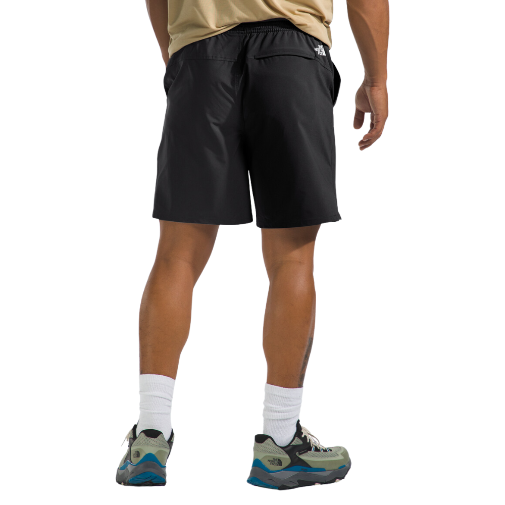 The North Face Men's Wander Shorts 2.0 - Lightweight Quick-Dry Hiking Shorts for Outdoor Adventures & Travel