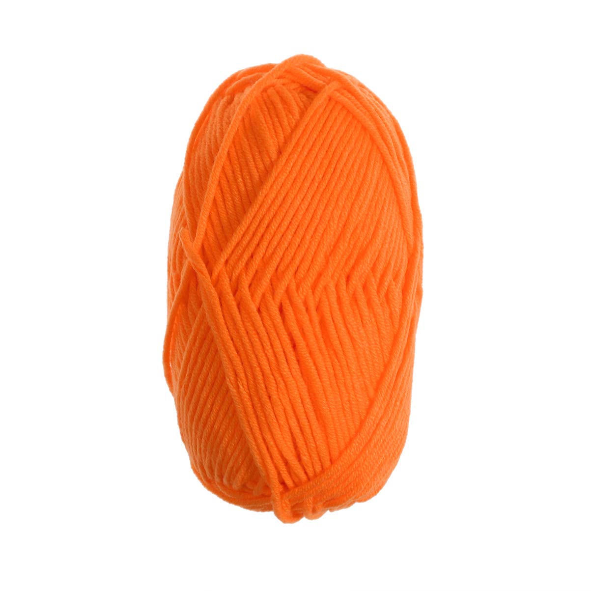 12-Piece Soft Cotton Yarn for Knitting & Crochet - Premium Milk Cotton Yarn Set - DIY Crafting, Blankets, Scarves, Hats & Home Decor Projects