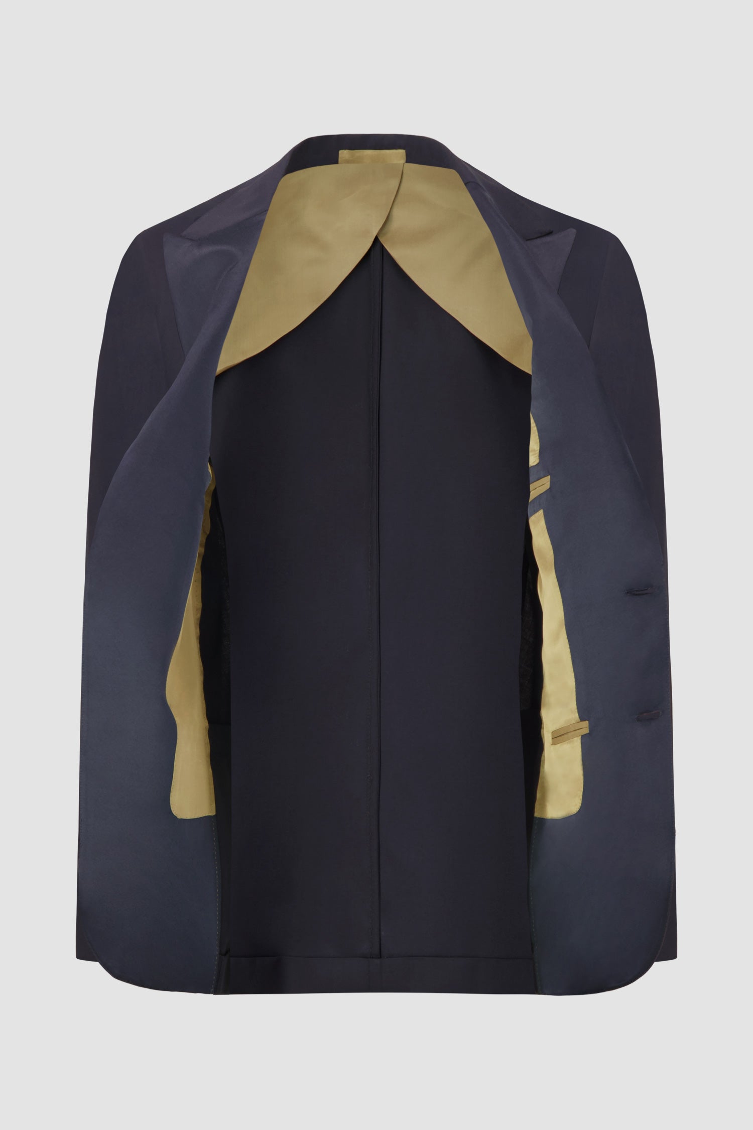 Barba Napoli Navy Blue G Tuxedo for Men - Premium Slim Fit Formal Suit for Weddings, Prom & Special Occasions