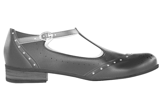 Jane Mary Janes Shoes - Comfortable & Stylish Women's Flats for Everyday Wear | Perfect for Work, Casual Outfits & Walking