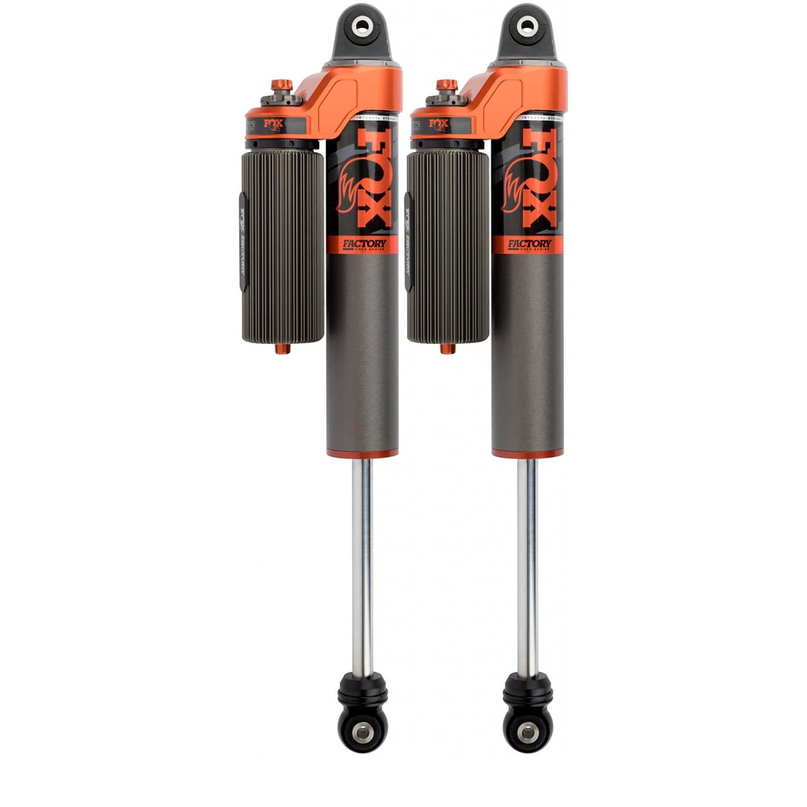 2023 Jeep JT Fox Factory Race Series 3.0 Rear Shocks - High Performance Off-Road Suspension for Jeep Gladiator JT - Perfect for Rock Crawling, Overlanding & Extreme Terrain Adventures