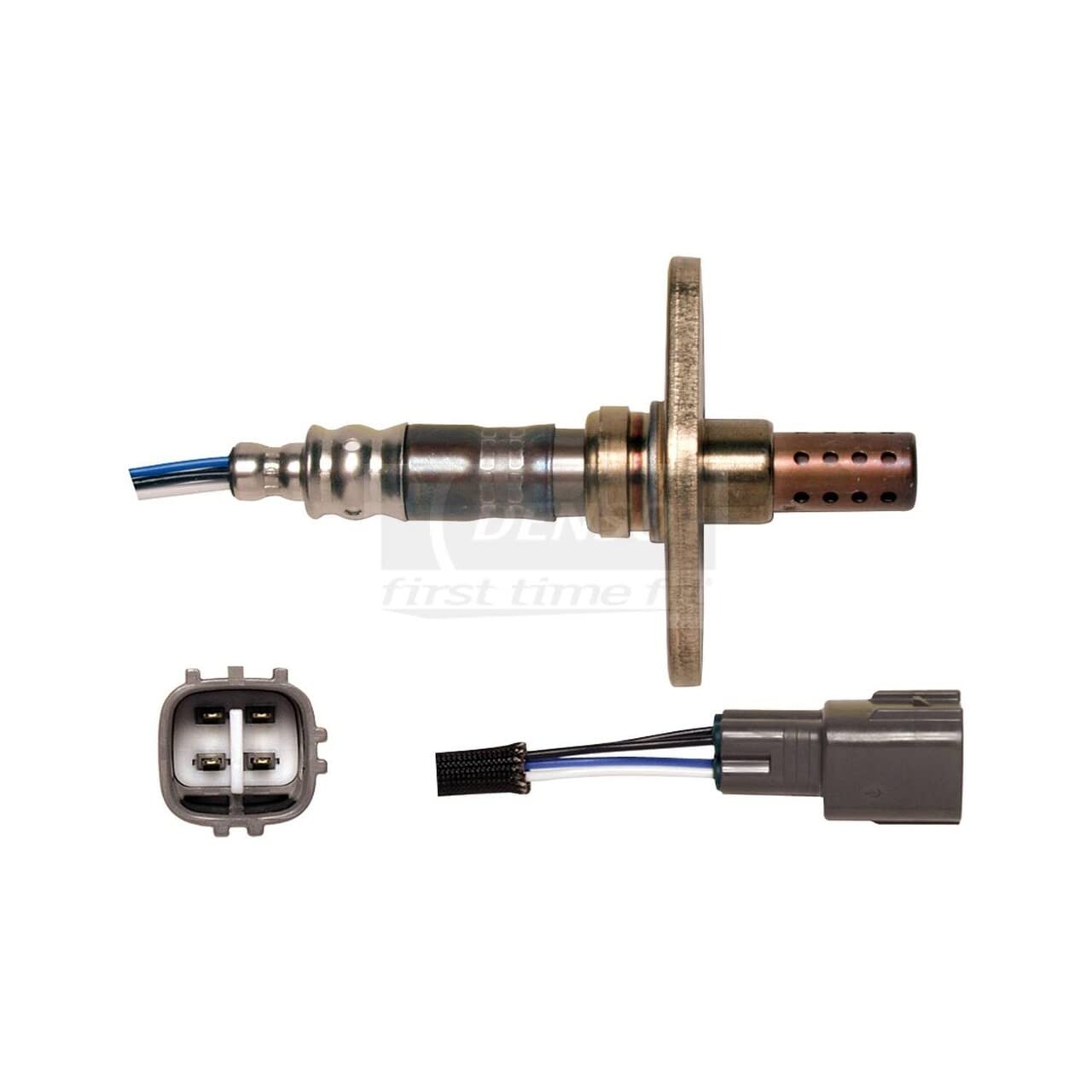 Denso 234-4215 Oxygen Sensor - Universal O2 Sensor Replacement for Cars, Trucks & SUVs - Improves Fuel Efficiency & Engine Performance - Compatible with Multiple Vehicle Models