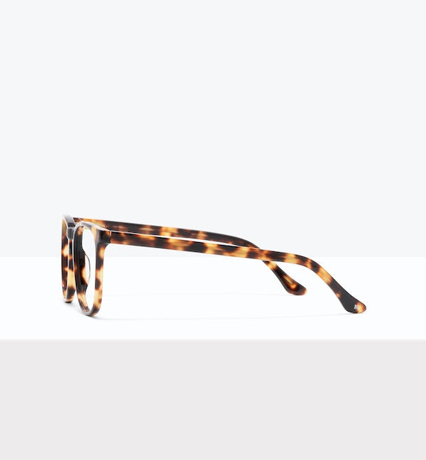 Stylish Bonny Eyeglasses for Women & Men - Trendy Prescription Glasses & Blue Light Blocking Computer Glasses - Perfect for Work, Reading & Screen Time