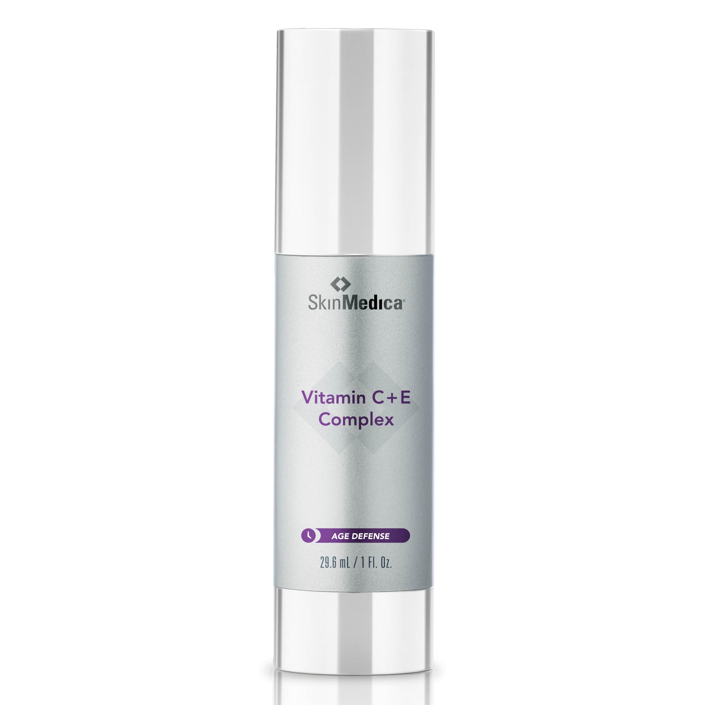 SkinMedica Vitamin C+E Complex Serum - Brightening & Anti-Aging Facial Treatment with Antioxidants for Glowing Skin | Perfect for Daily Skincare Routine & Reducing Dark Spots
