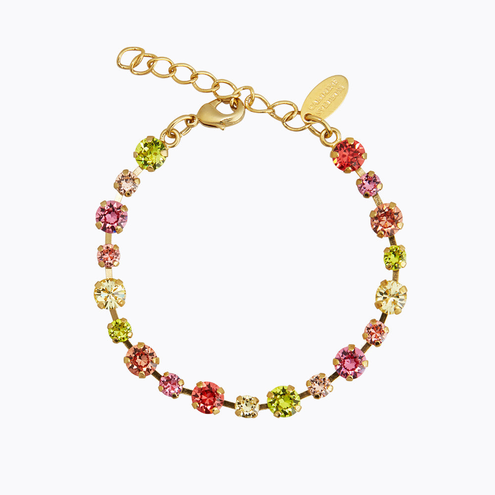 Calanthe Bracelet & Tropicana Combo - Elegant Beaded Jewelry Set for Women | Perfect for Parties, Weddings & Everyday Wear