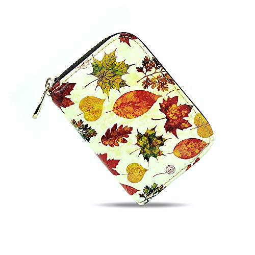 Autumn leaves